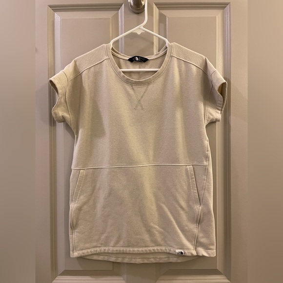 The North Face sweater t-shirt - Picture 1 of 4